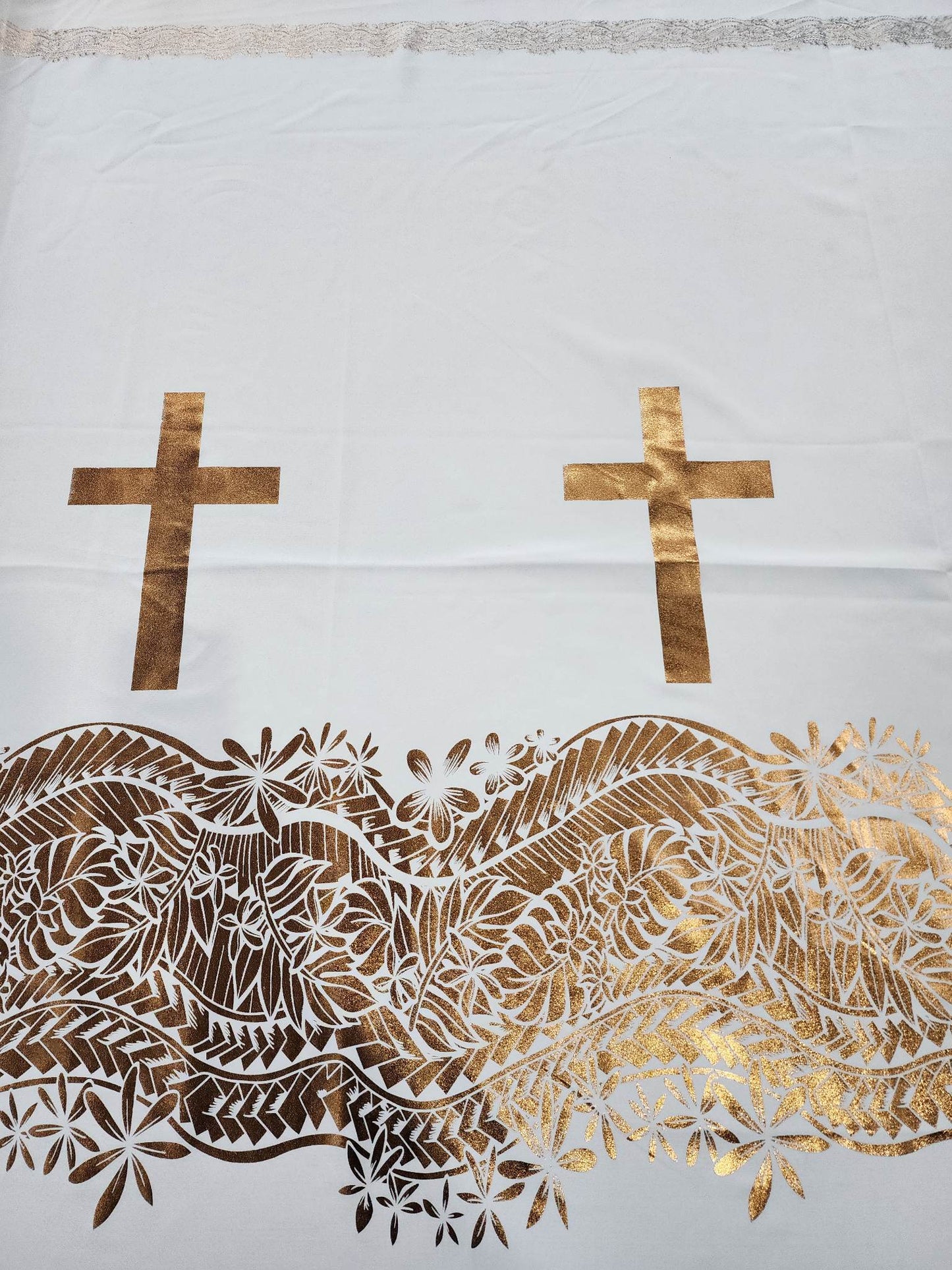 Shiny Church Design #6 Rust