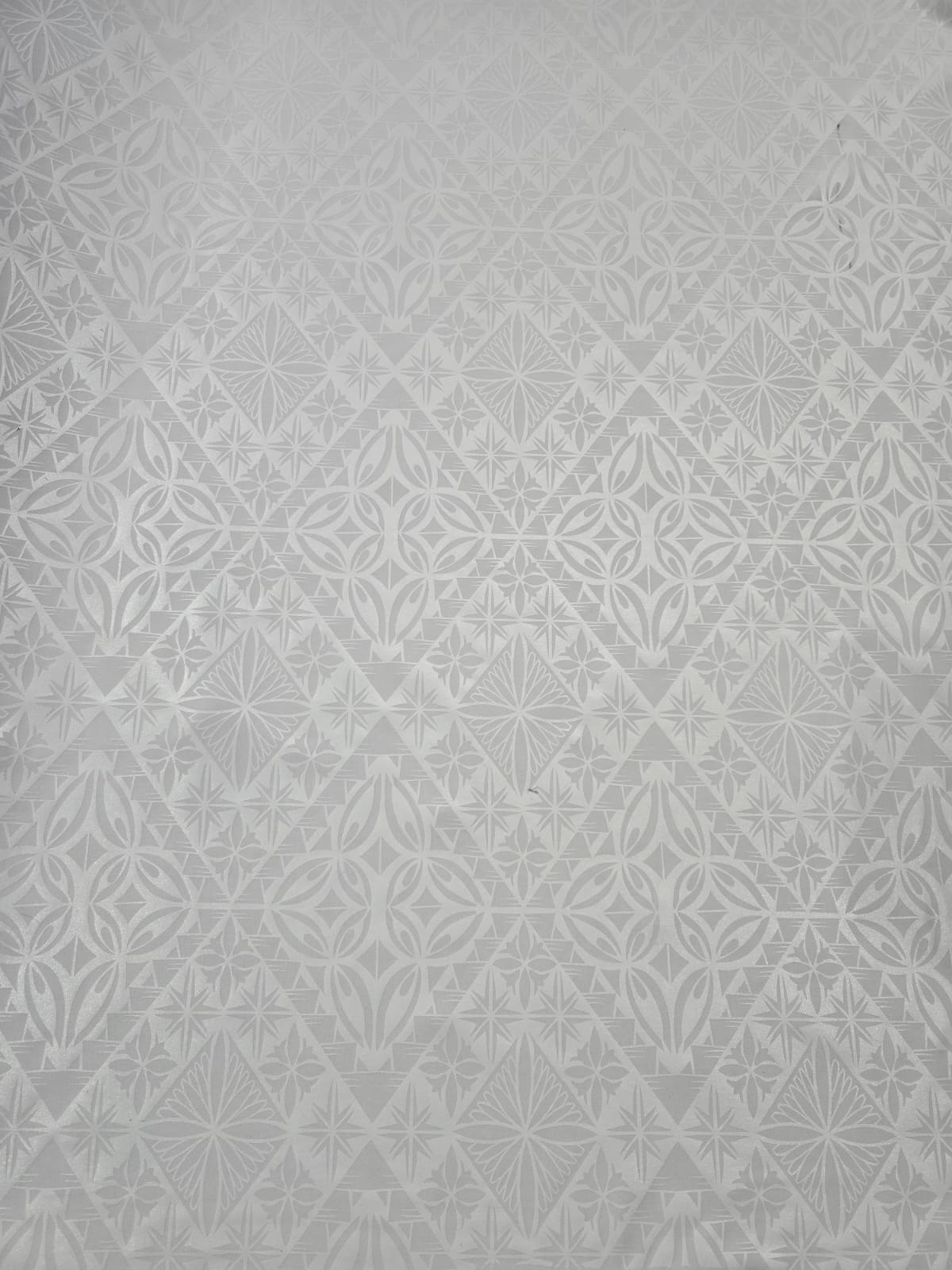 Stretch White On White Design #11