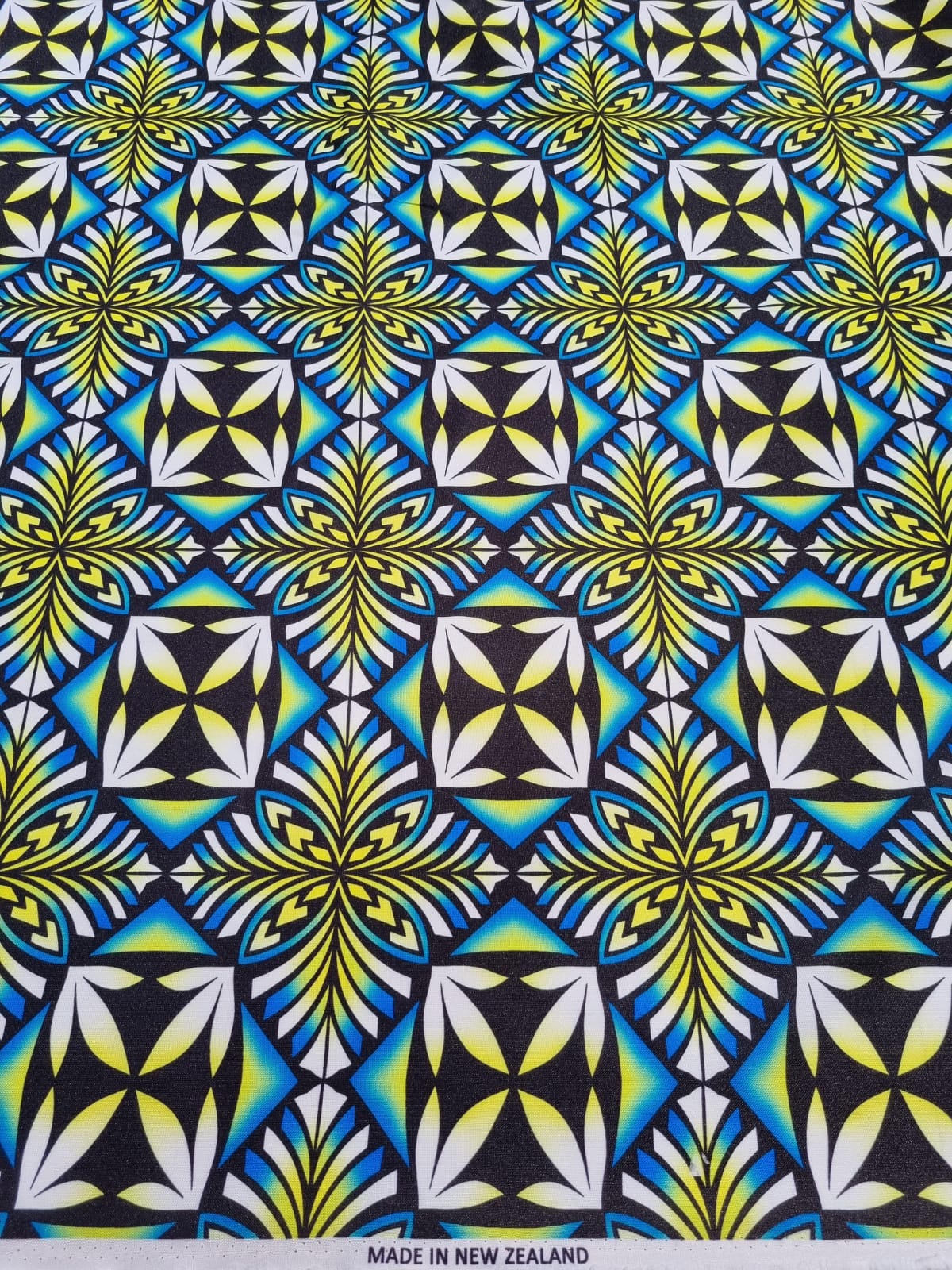 Polynesian Design #9 Full Design