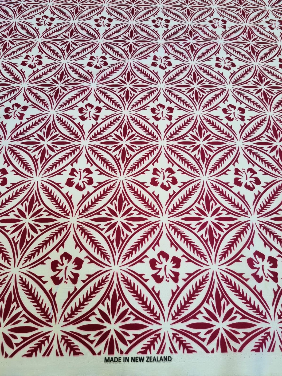 Polynesian Design #56 Full Design