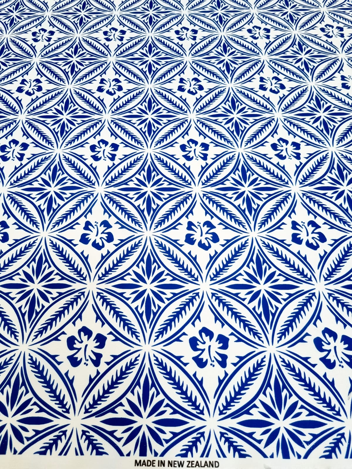 Polynesian Design #54 Full Design