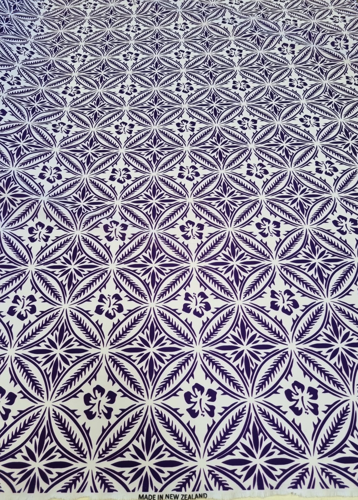 Polynesian Design #58 Full Design
