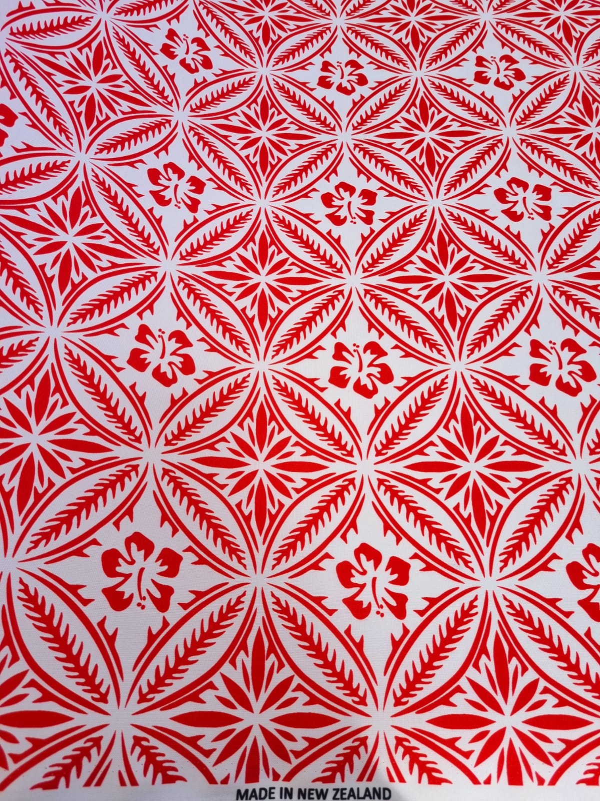 Polynesian Design #52 Full Design
