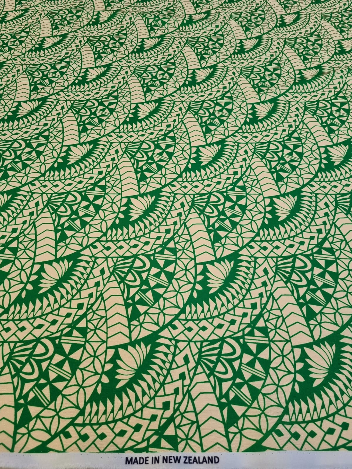 Polynesian Design #40 Full Design