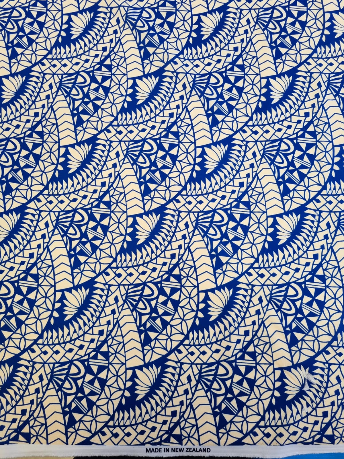 Polynesian Design #38 Full Design