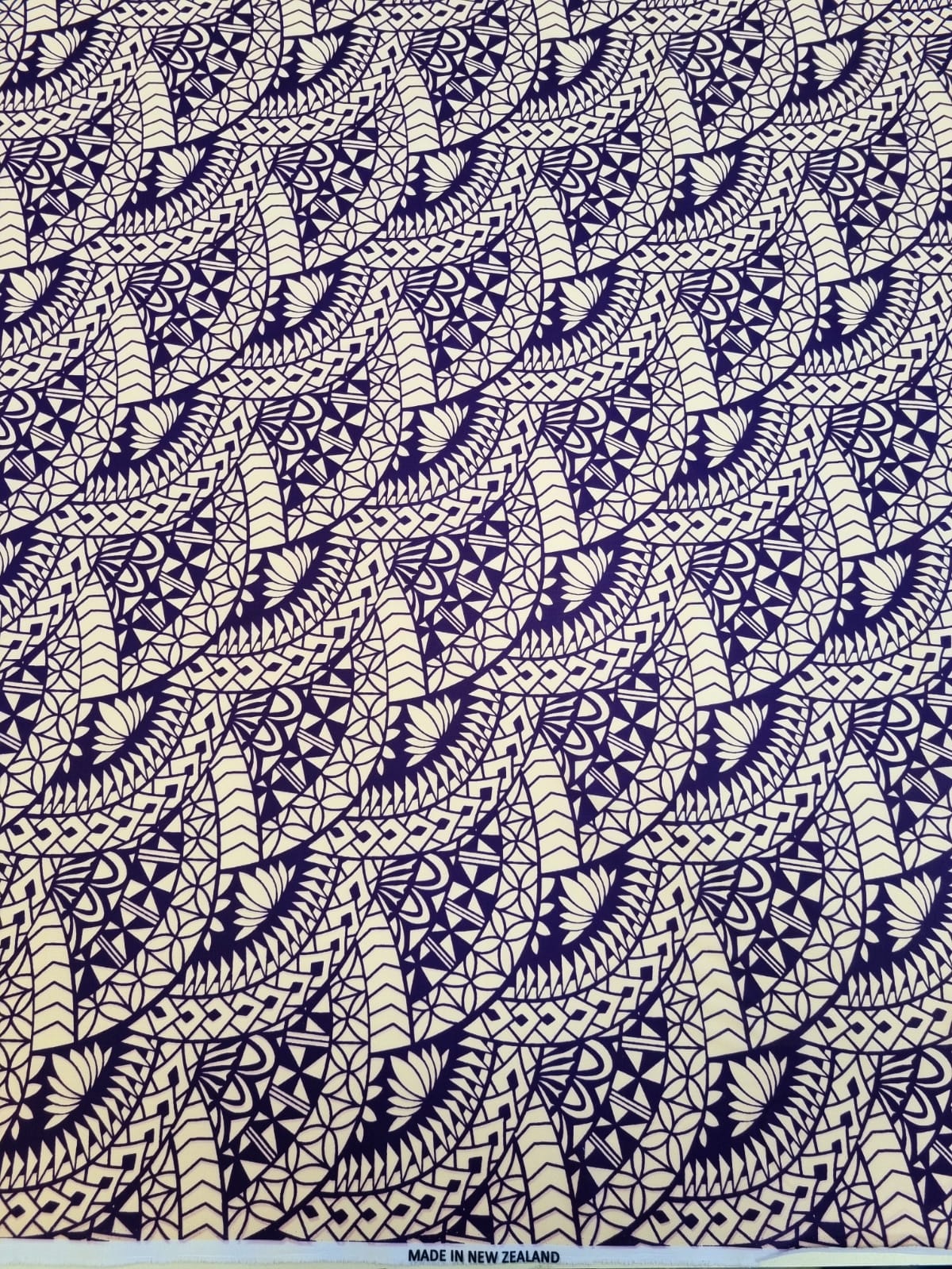 Polynesian Design #36 Full Design