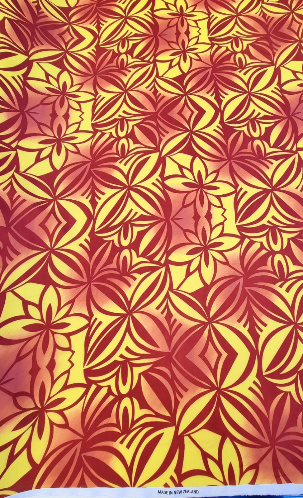 Polynesian Design #33 Full Design