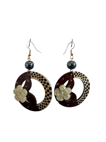 Earrings Design #109