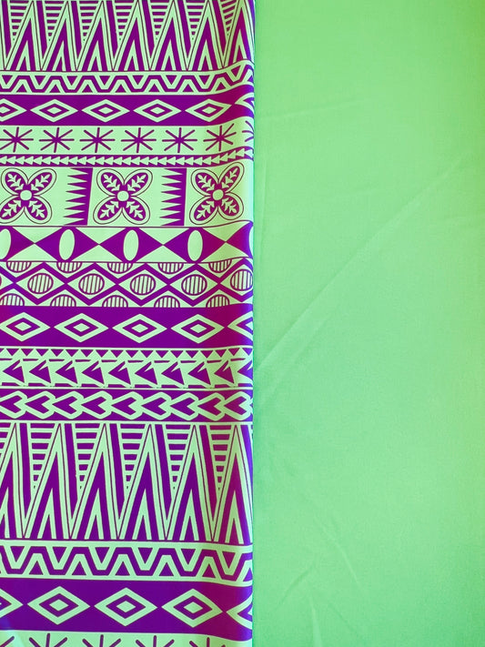 Polynesian Set 9
