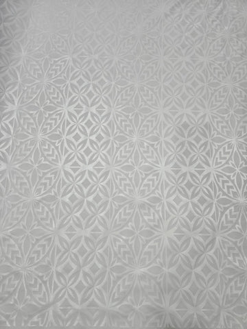 Stretch White On White Design #8