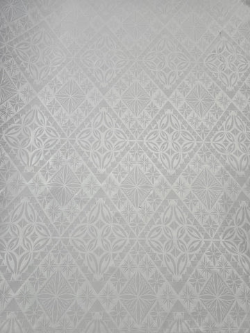 Stretch White On White Design #11