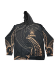 Samoan Hoodie Design #7