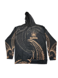 Samoan Hoodie Design #7