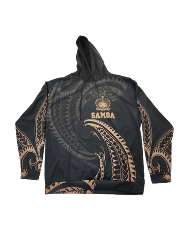 Samoan Hoodie Design #7