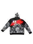 Tongan Hoodie Design #1