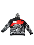 Tongan Hoodie Design #1