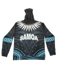 Samoan Hoodie Design #9