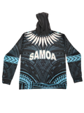 Samoan Hoodie Design #9