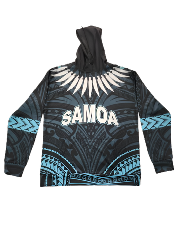 Samoan Hoodie Design #9