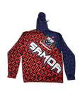 Samoan Hoodie Design #1