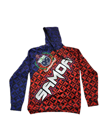 Samoan Hoodie Design #1