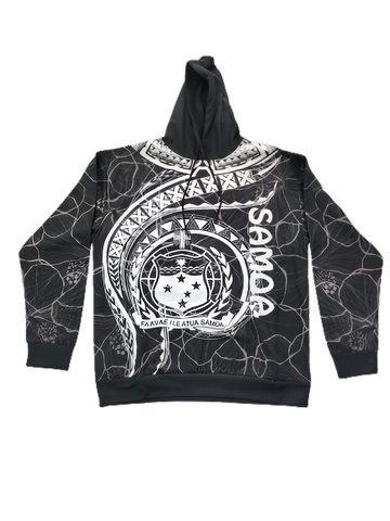 Samoan Hoodie Design #5