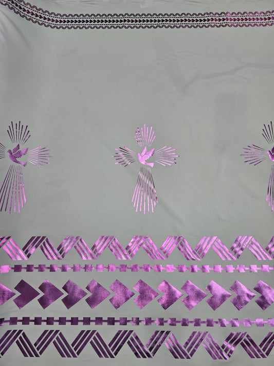 Shiny Church Design #24 Light Pink