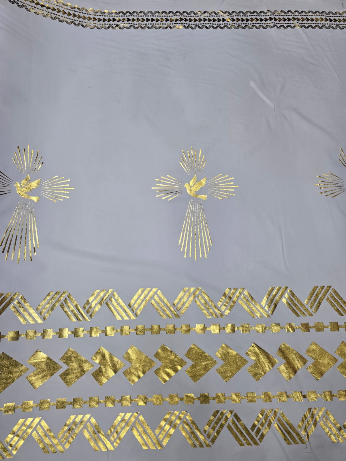 Shiny Church Design #26 Gold