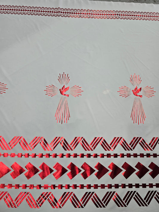 Shiny Church Design #20 Red