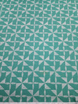 Polynesian Design #179 Sea Green