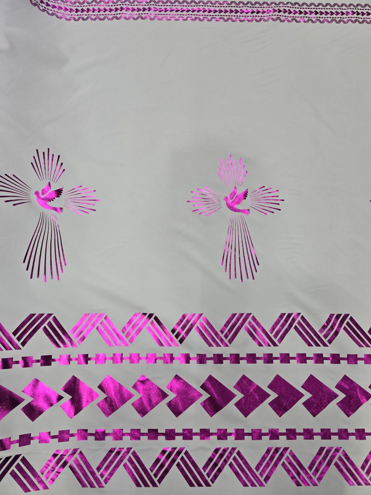 Shiny Church Design #23 Pink