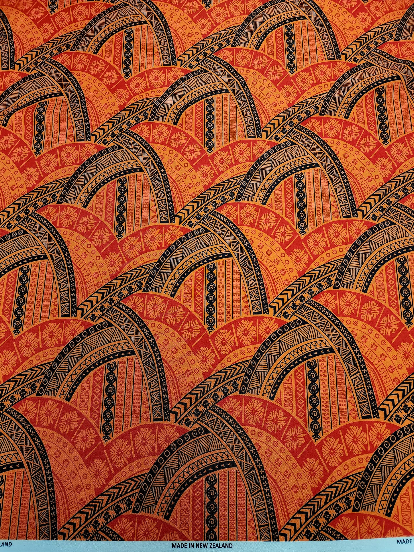 Polynesian Design #80 (Full design)