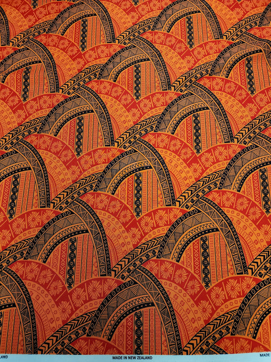 Polynesian Design #80 (Full design)