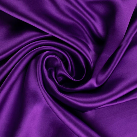 Purple Satin