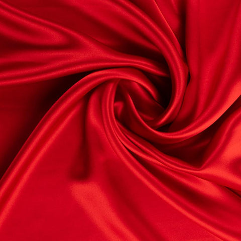 Red Satin