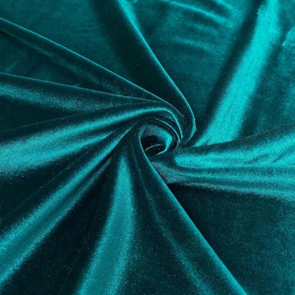Teel Stretch Velvet