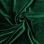 Green Stretch Velvet